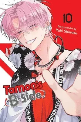 Tamon's B-Side, Vol. 10
