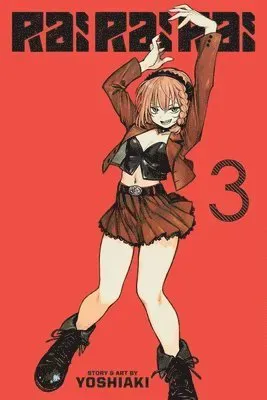Rai Rai Rai, Vol. 3