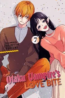 Otaku Vampire's Love Bite, Vol. 7