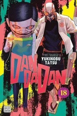 Dandadan, Vol. 18