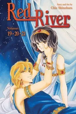 Red River (3-in-1 Edition), Vol. 7