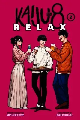 Kaiju No. 8: Relax, Vol. 2