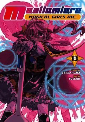 Magilumiere Magical Girls Inc., Vol. 13