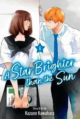 Star Brighter than the Sun, Vol. 6