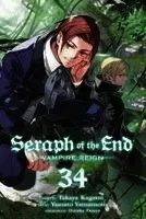Seraph of the End, Vol. 34