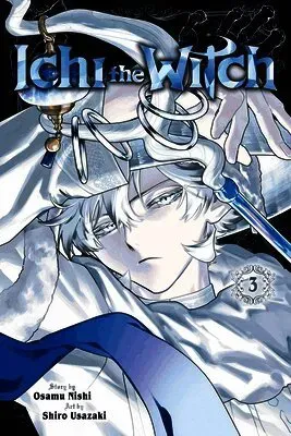 Ichi the Witch, Vol. 3