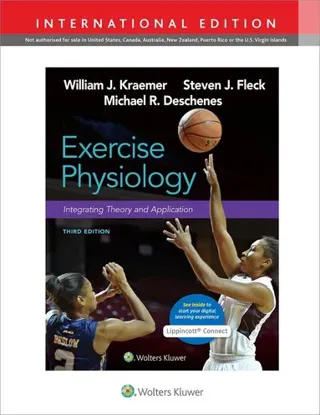 Exercise Physiology: Integrating Theory and Application