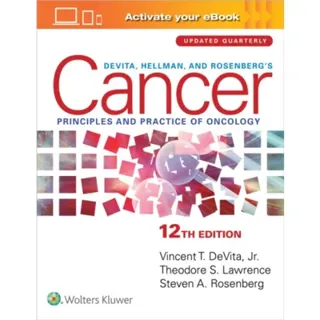 DeVita, Hellman, and Rosenberg's Cancer