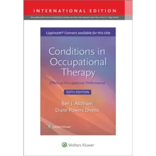 Conditions in Occupational Therapy