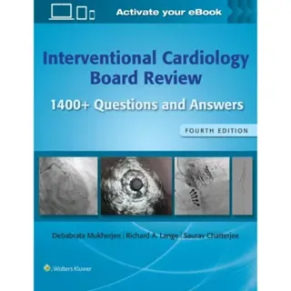 Interventional Cardiology Board Review