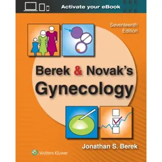 Berek & Novak's Gynecology