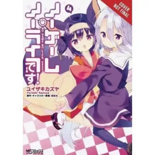 No Game No Life, Please!, Vol. 4