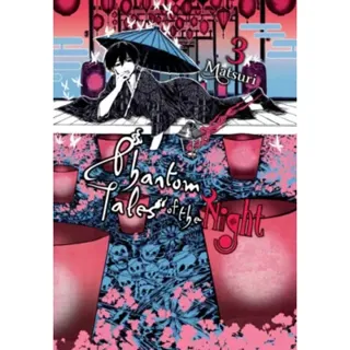 Phantom Tales of the Night, Vol. 3