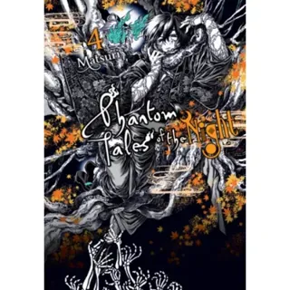 Phantom Tales of the Night, Vol. 4