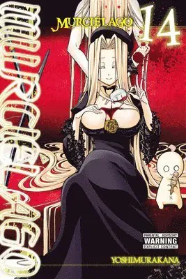 Murcielago, Vol. 14