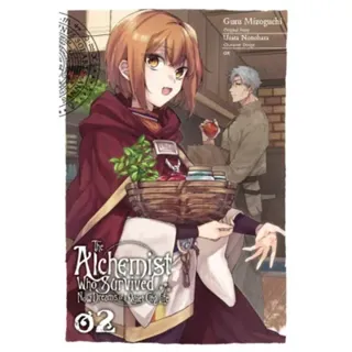 The Alchemist Who Survived Now Dreams of a Quiet City Life, Vol. 2 (manga)