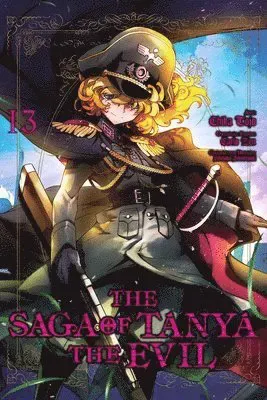 The Saga of Tanya the Evil, Vol. 13 (manga)