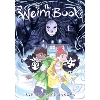 The Weirn Books, Vol. 1