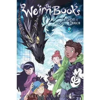 The Weirn Books, Vol. 2