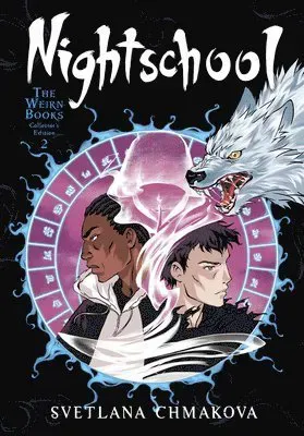 Nightschool: The Weirn Books Collector's Edition, Vol. 2