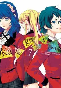 Kakegurui Twin, Vol. 7