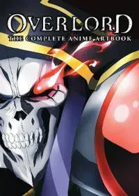 Overlord: The Complete Anime Artbook