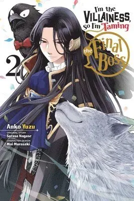 I'm the Villainess, So I'm Taming the Final Boss, Vol. 2 (manga)