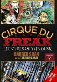 Cirque Du Freak: The Manga, Vol. 4