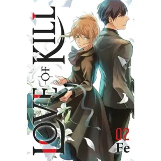 Love of Kill, Vol. 2