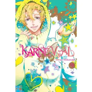 Karneval, Vol. 9