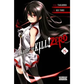Akame ga KILL! ZERO, Vol. 8