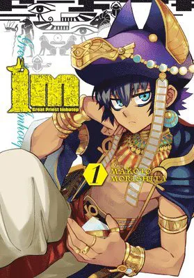 Im: Great Priest Imhotep, Vol. 1
