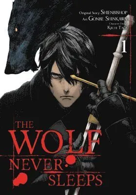 The Wolf Never Sleeps, Vol. 1