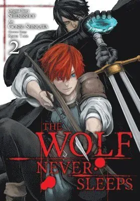 The Wolf Never Sleeps, Vol. 2