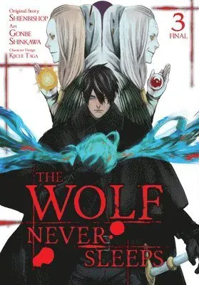 The Wolf Never Sleeps, Vol. 3