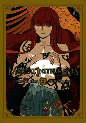 The Mortal Instruments: The Graphic Novel, Vol. 9