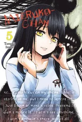 Mieruko-chan, Vol. 5