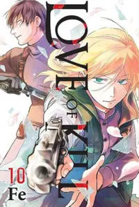 Love of Kill, Vol. 10