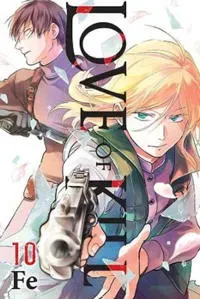 Love of Kill, Vol. 10