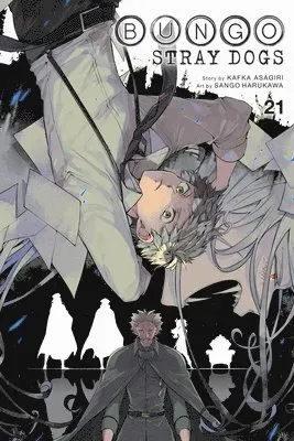 Bungo Stray Dogs, Vol. 21