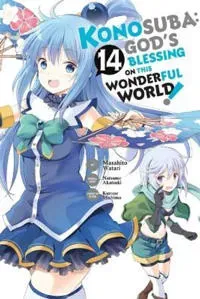 Konosuba: God's Blessing on This Wonderful World!, Vol. 14 (manga)