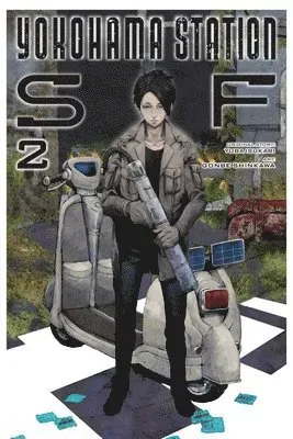 Yokohama Station SF, Vol. 2 (manga)