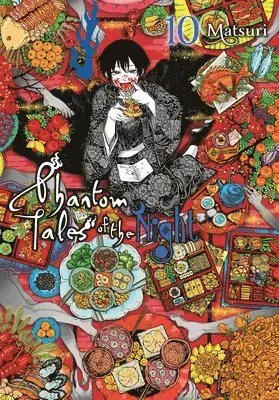 Phantom Tales of the Night, Vol. 10