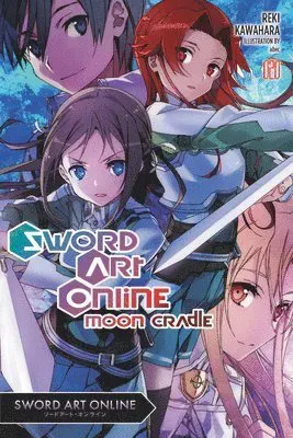 Sword Art Online 20 (light novel)