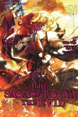 The Saga of Tanya the Evil, Vol. 23 (manga)