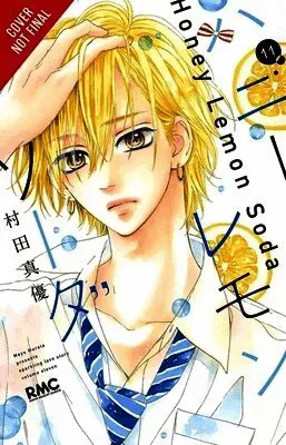 Honey Lemon Soda, Vol. 11