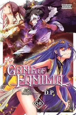Game of Familia, Vol. 8