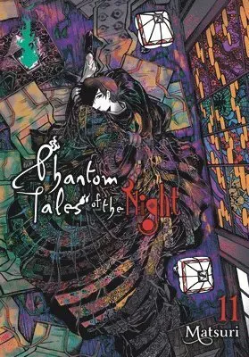 Phantom Tales of the Night, Vol. 11