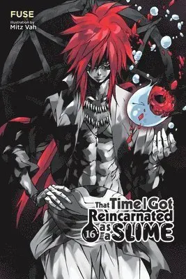 That Time I Got Reincarnated as a Slime, Vol. 16 (light novel)