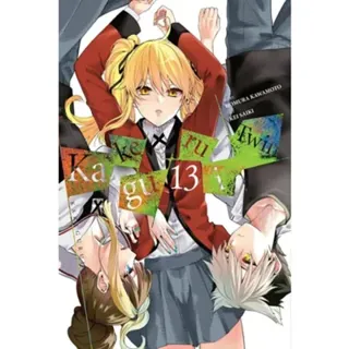 Kakegurui Twin, Vol. 13